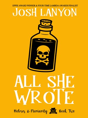 cover image of All She Wrote